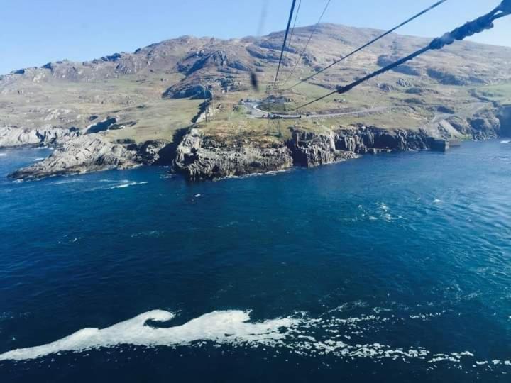 Escape To The Beara Peninsula. Apartment Castletownbere Exterior foto